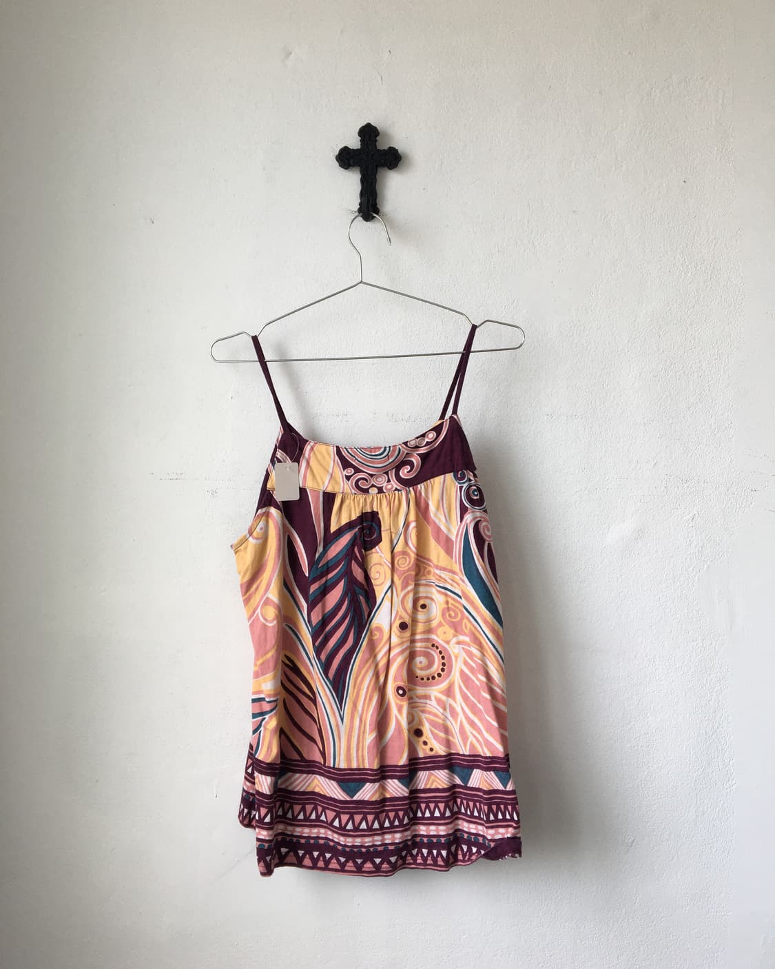 Oriental mood sleeveless 상품이미지3