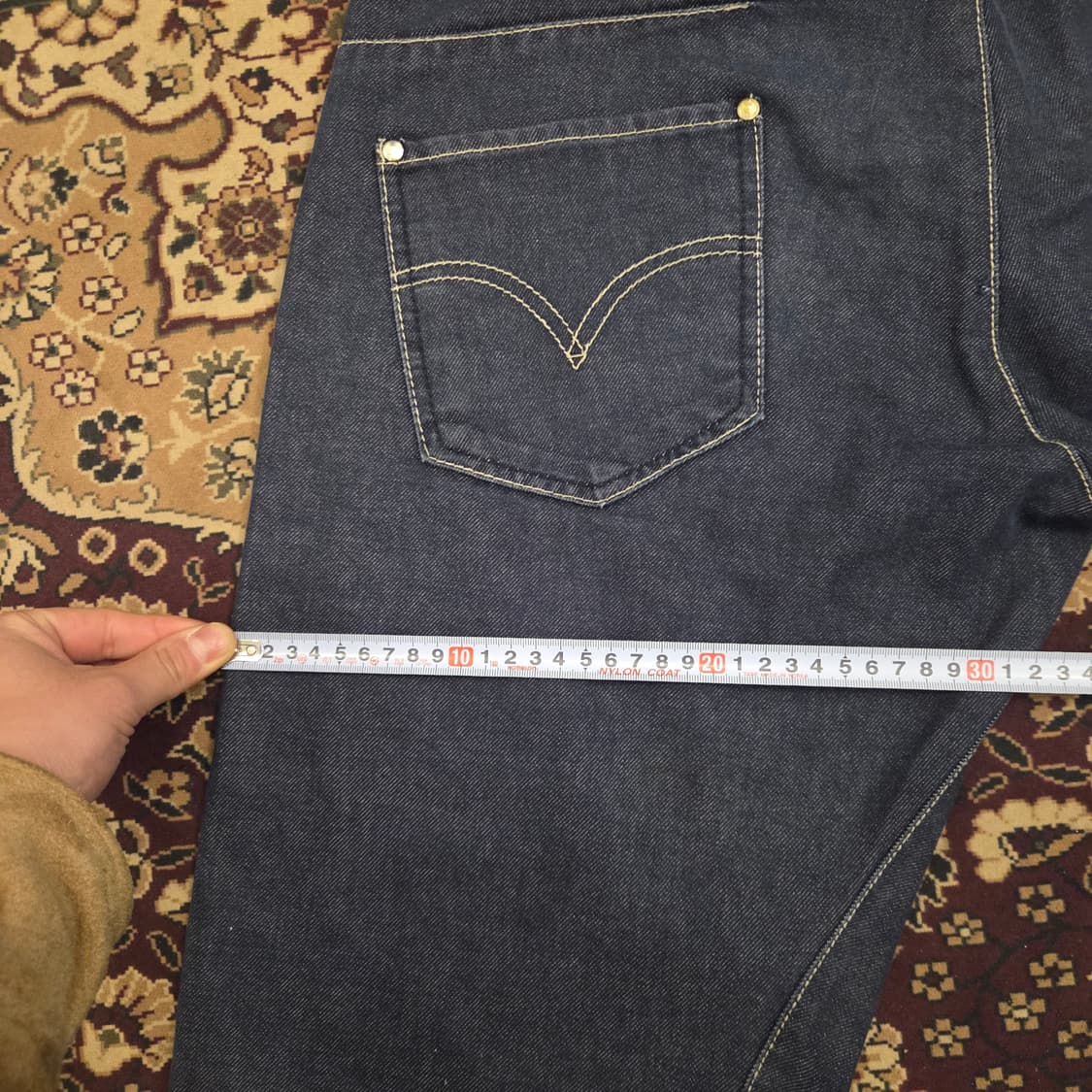 리바이스 엔지니어드진 33-34 사이즈 상품이미지5
