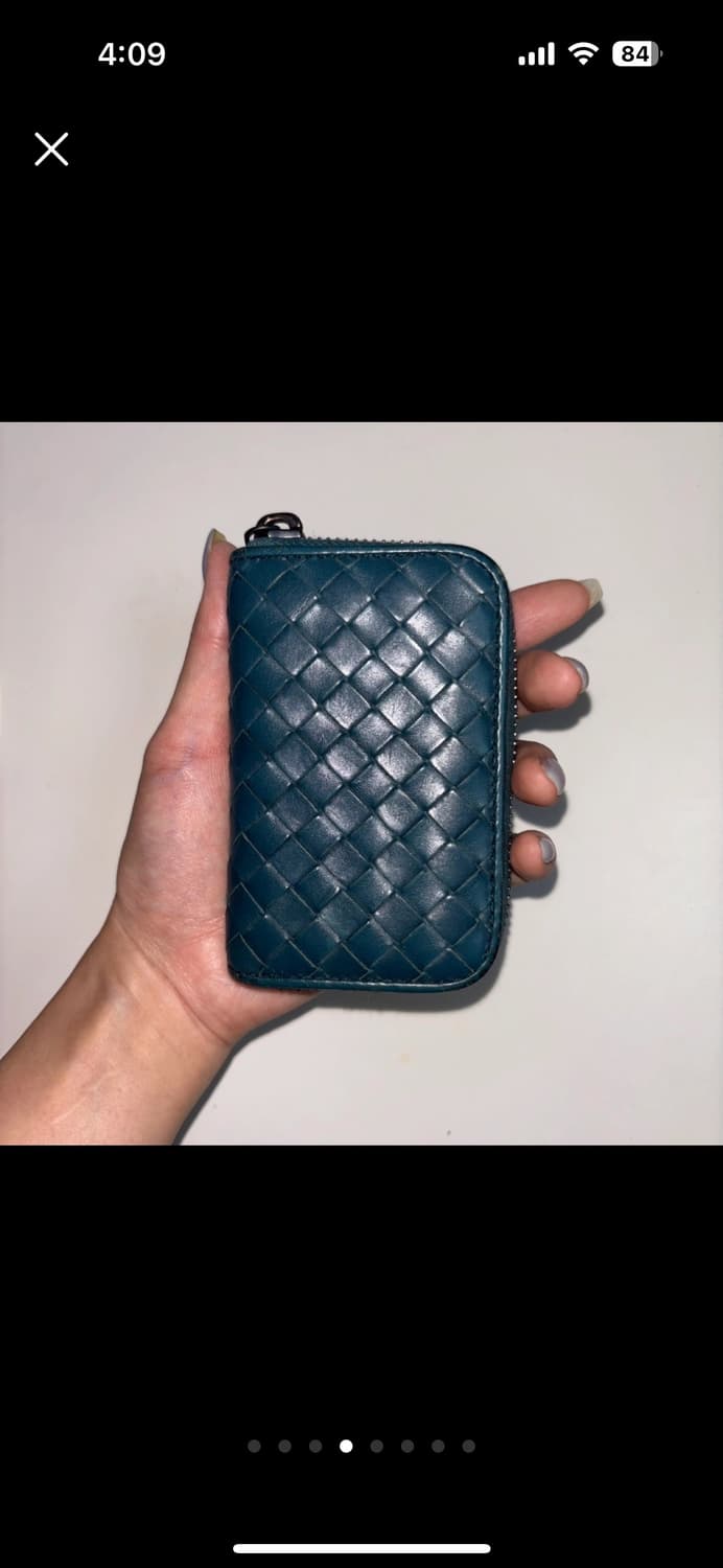 보테가 베네타 카드지갑 상품이미지4