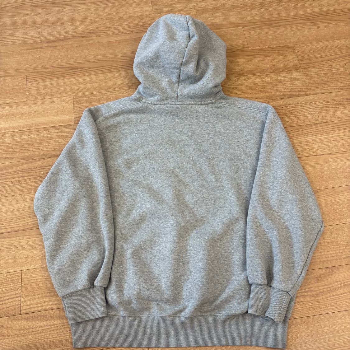 마크곤잘레스 회색 후드티S 상품이미지5