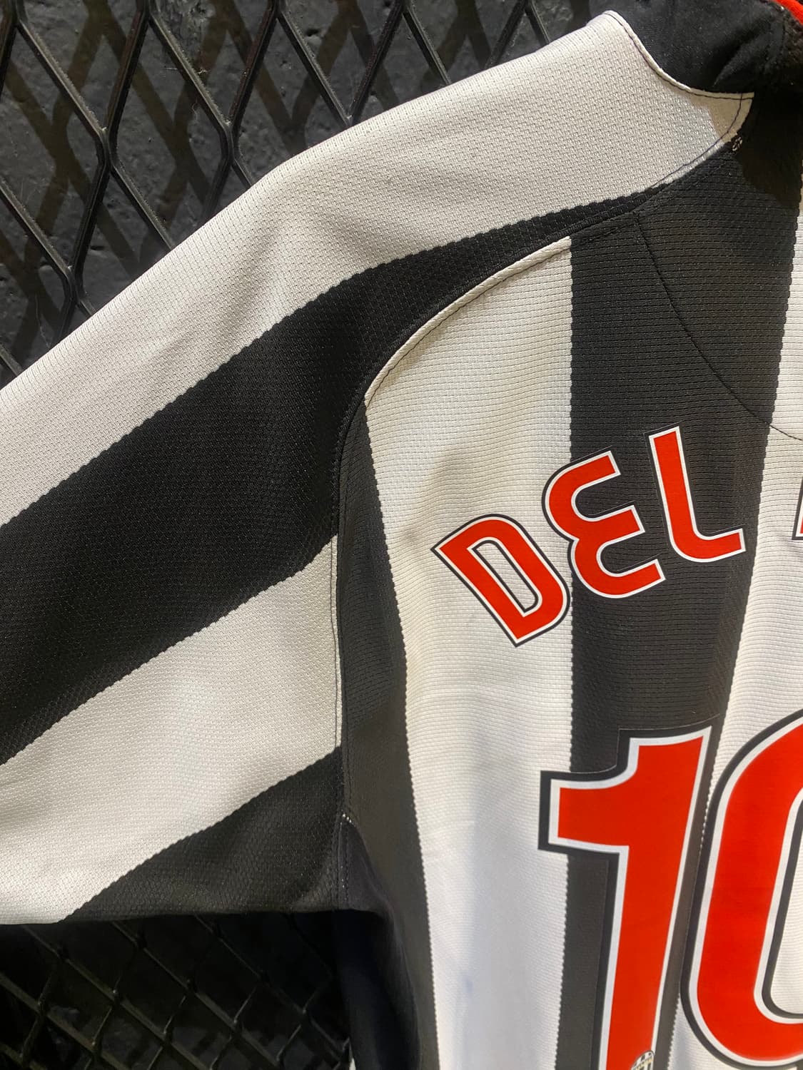 07/08 유벤투스 홈 델 피에로 (M) 상품이미지7