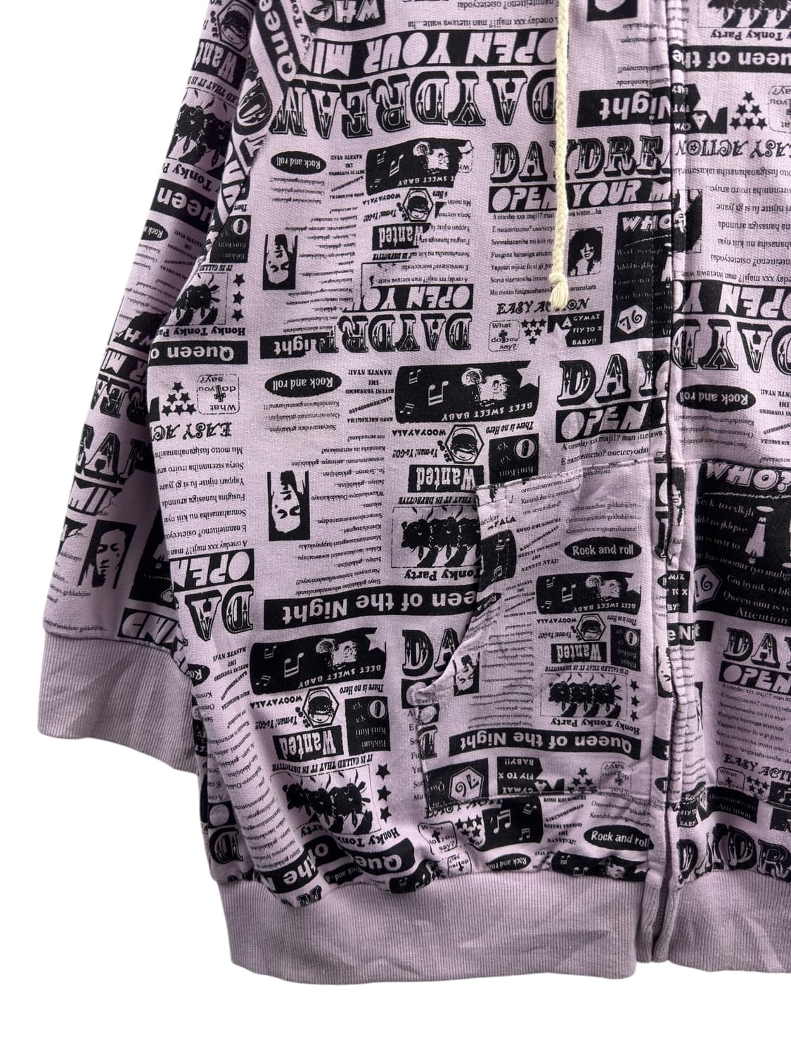 JPN Y2K 후드집업1502 상품이미지5