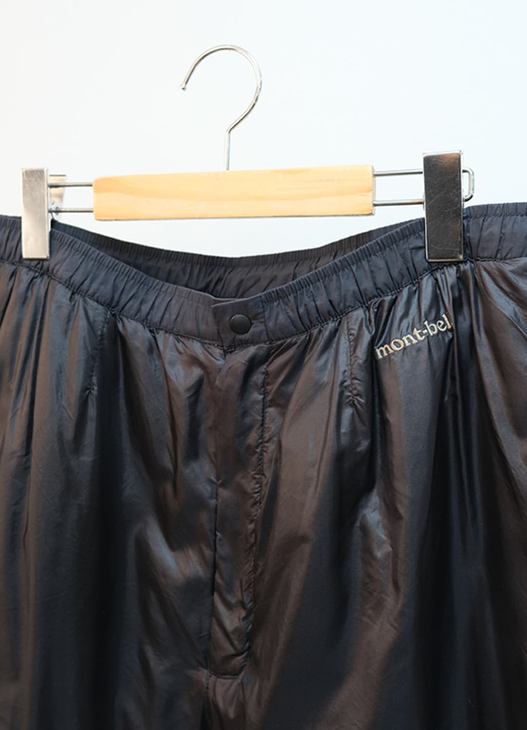 몽벨 인슐레이션 나이론 팬츠 상품이미지5