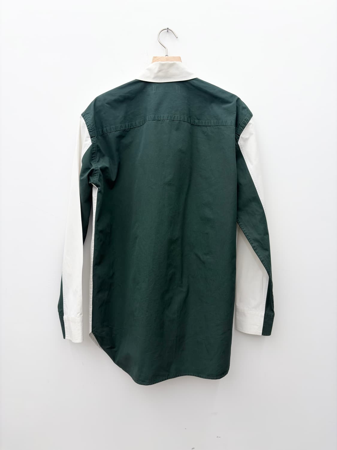 COLOR BLOCK SHIRT 상품이미지4