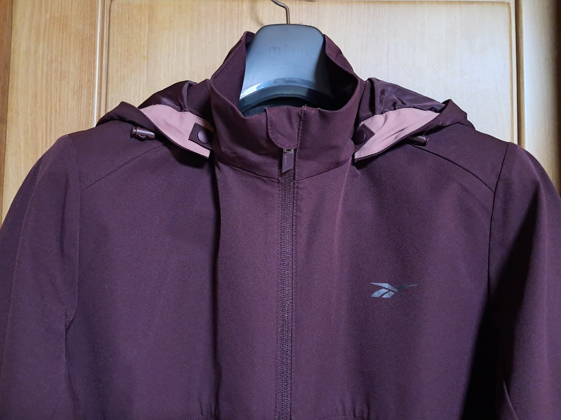 리복 여성 바람막이 M 상품이미지4