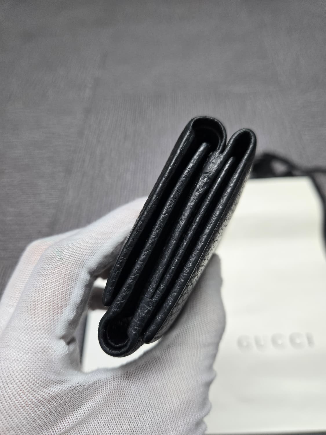 [특가][정품] 구찌 마몬트 삼단 중지갑 상품이미지4