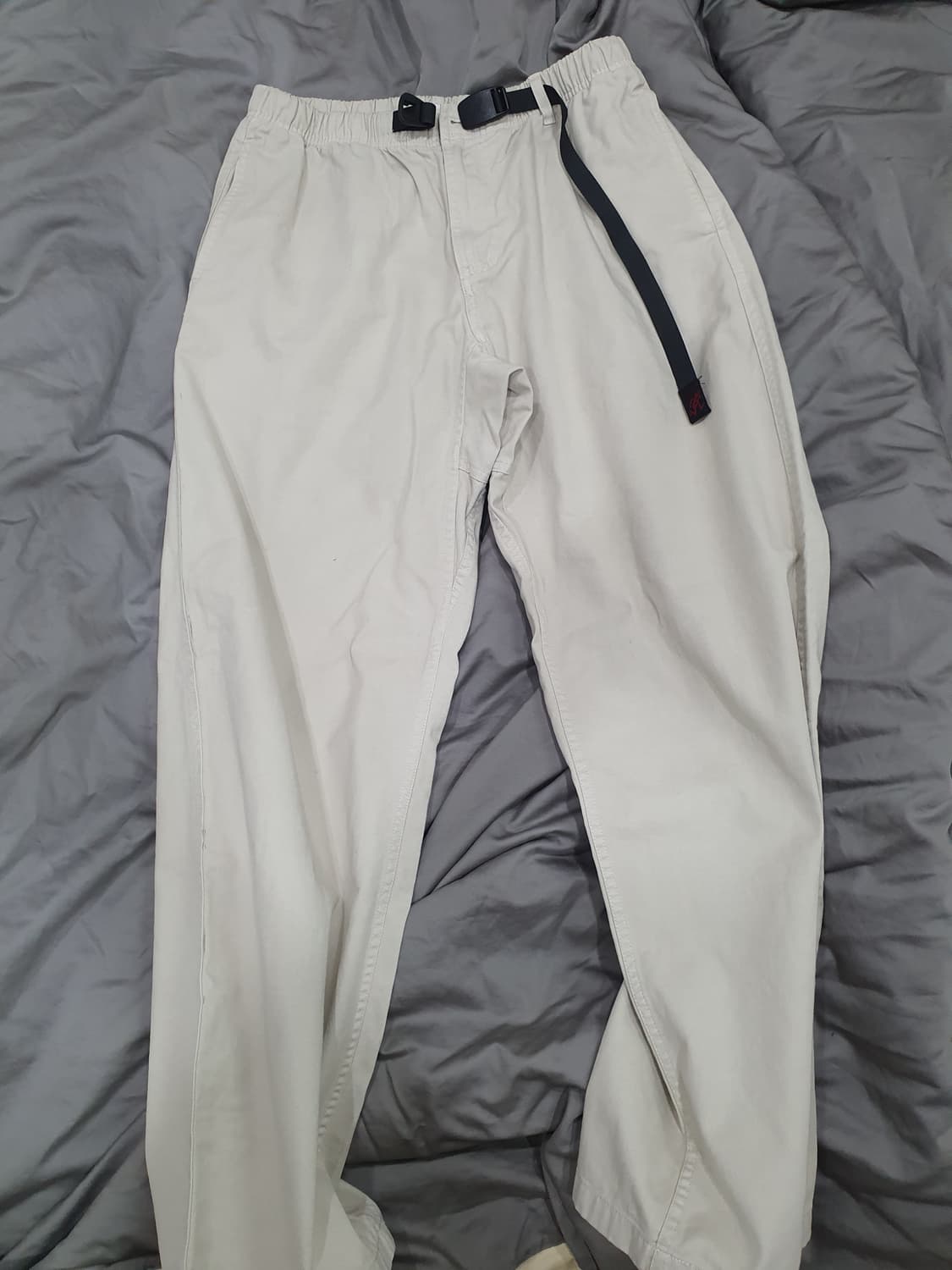 그라미치 스트레이트 팬츠  상품이미지7