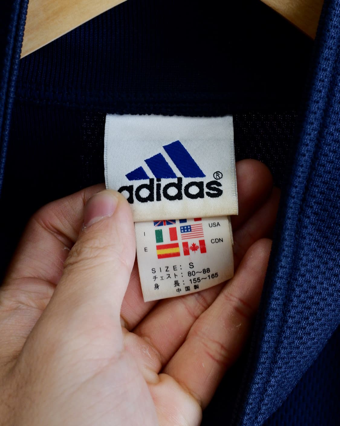 90s Adidas 상품이미지5