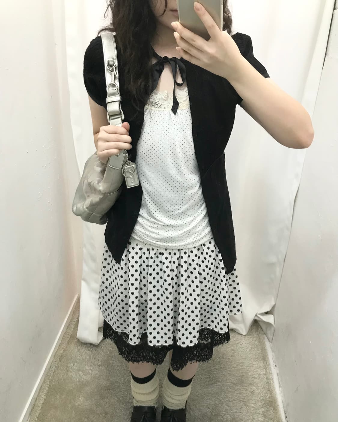 레트로 오레오 도트 코디 세트 🤍 상품이미지3