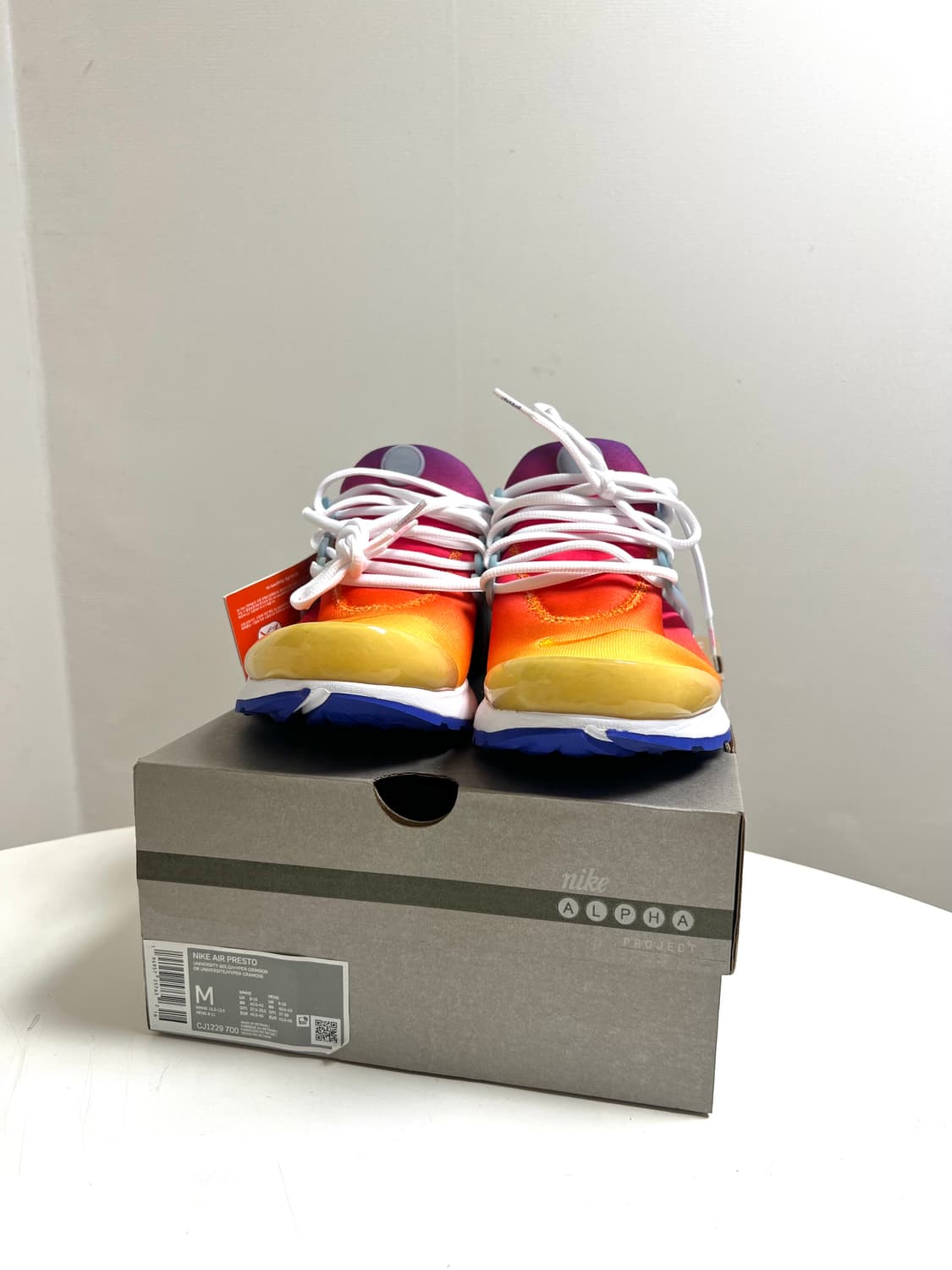 [275] 나이키 에어 프레스토 레인보우 상품이미지7