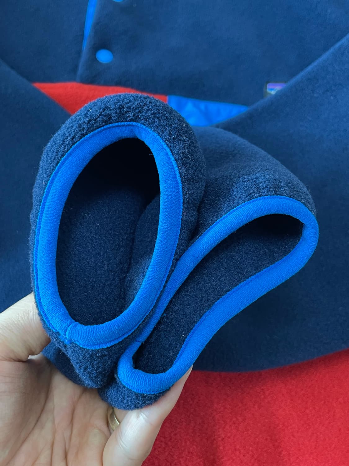 Patagonia synchilla 빈티지 신칠라 상품이미지4