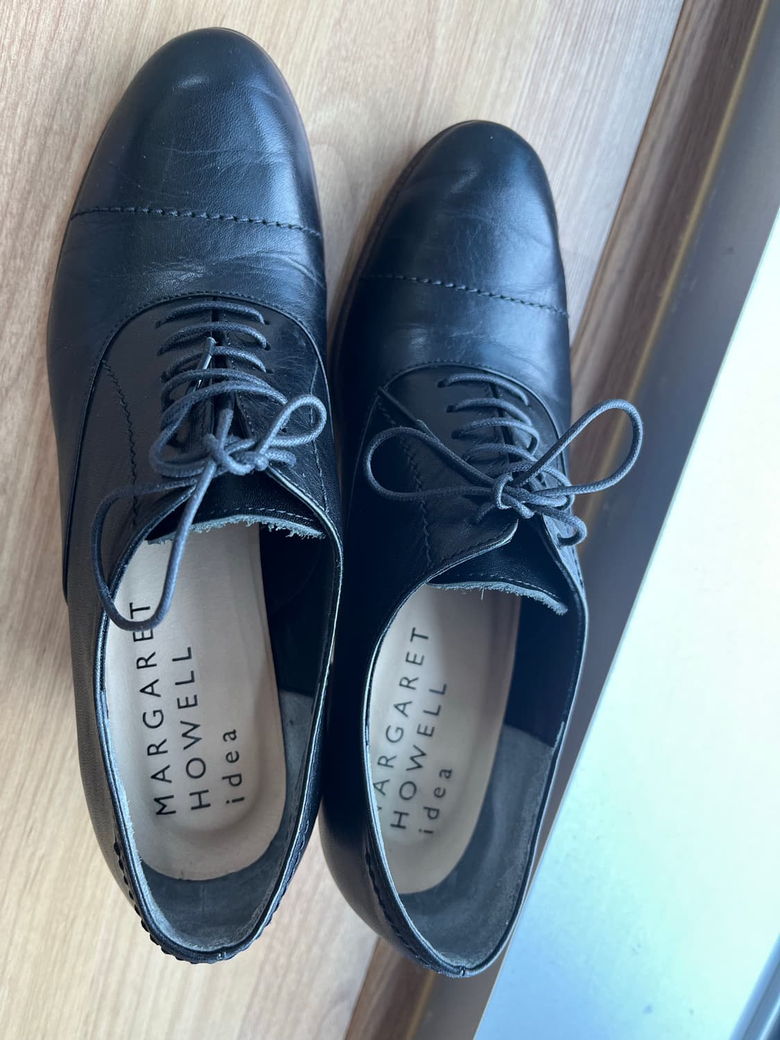 마가렛호웰 슈즈 상품이미지1