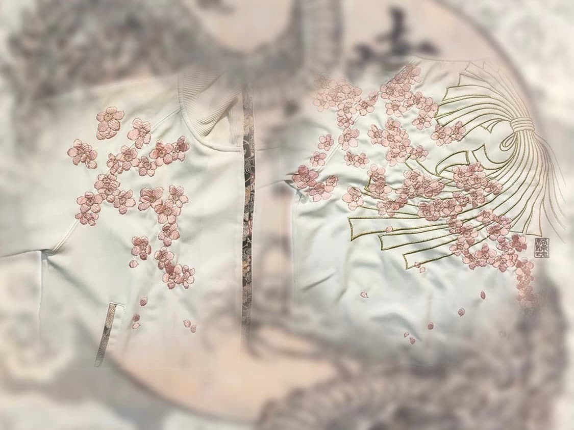 키라쿠리타마시 벚꽂져지 상품이미지2