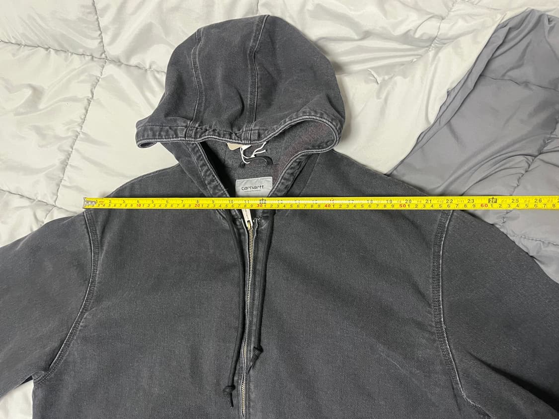 칼하트 wip og 메이틀랜드 액티브 자켓(24fw) 블랙 L (새상품) 상품이미지8