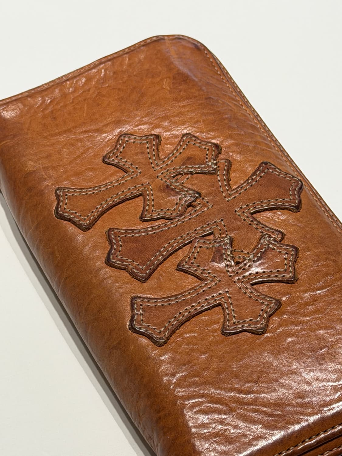 크롬하츠 장지갑 상품이미지1