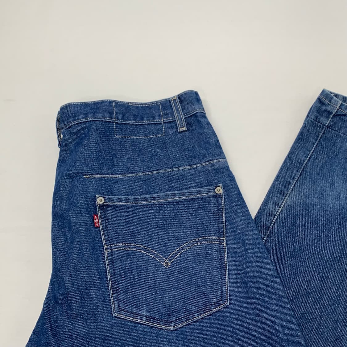 리바이스 00s 엔지니어드진 데님팬츠 (32) 상품이미지2