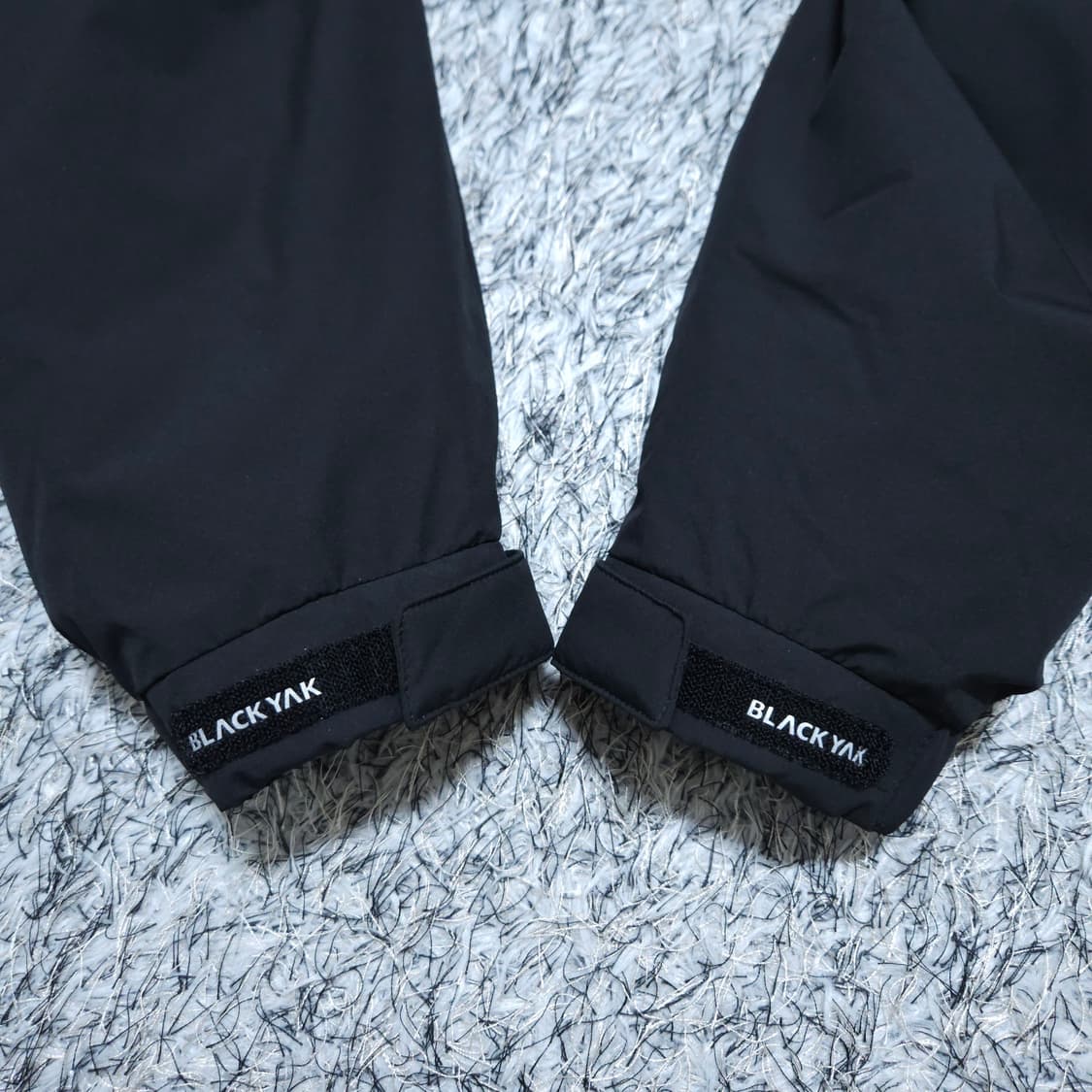 블랙야크)100 남자 컴팩트 에어구스다운 거위털롱패딩 / 왕눈이샵 상품이미지6