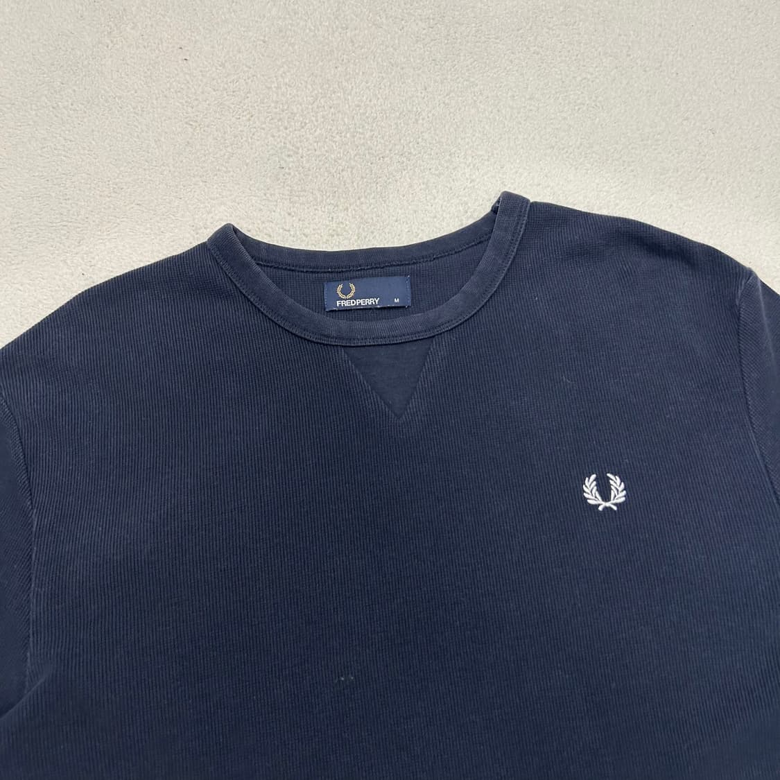 프레드페리 맨투맨 상품이미지2