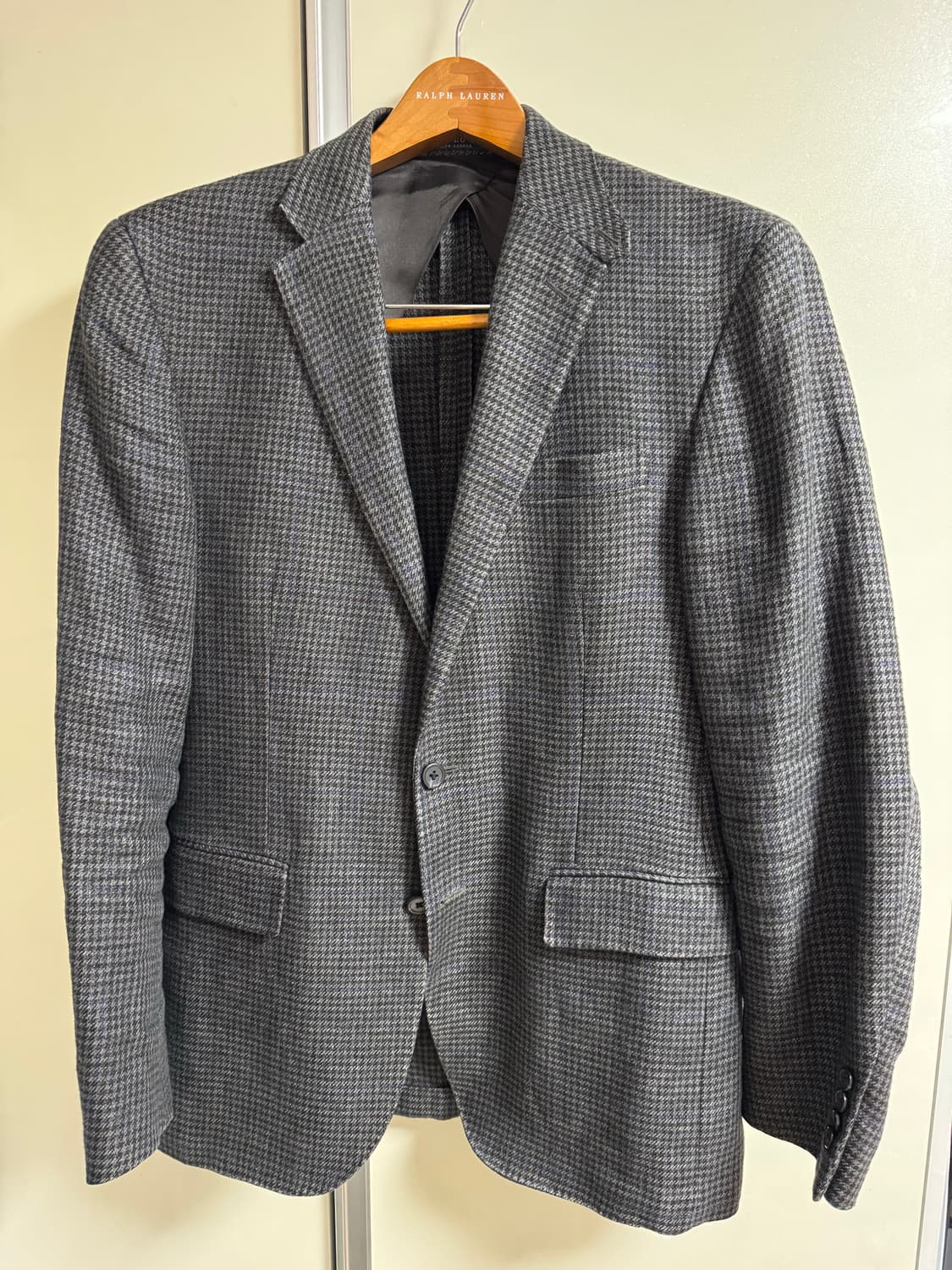 폴로 랄프로렌 스포츠자켓 네이비 38R 상품이미지1