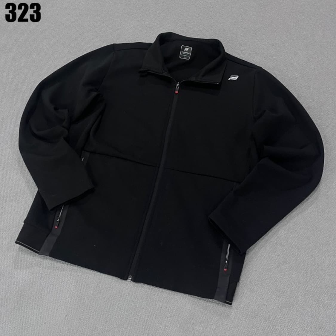 빈폴 검정색 남성용 자켓  상품이미지1