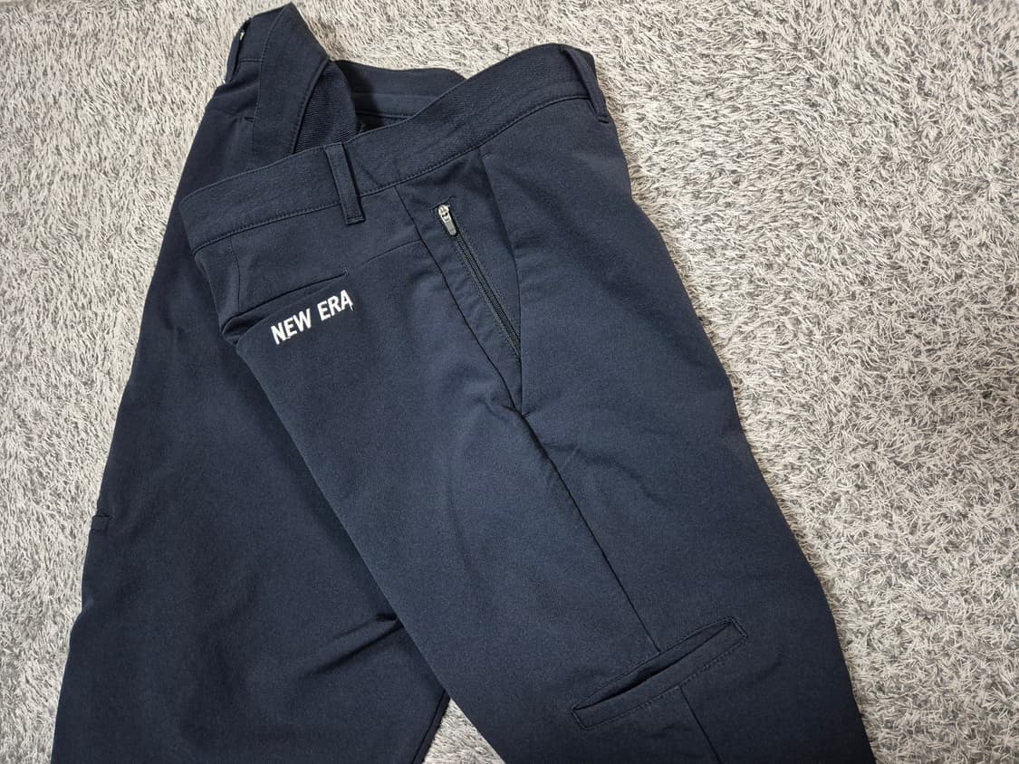 뉴에라 남성 골프 스트레치 테이퍼드 팬츠 110(36) 상품이미지5