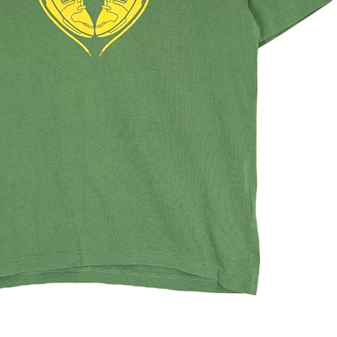 아디다스 IS A GOOD SHOE 하프 티셔츠 (M) 상품이미지4