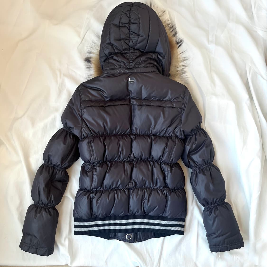 Fubu ⭒ vintage fur padding 상품이미지10