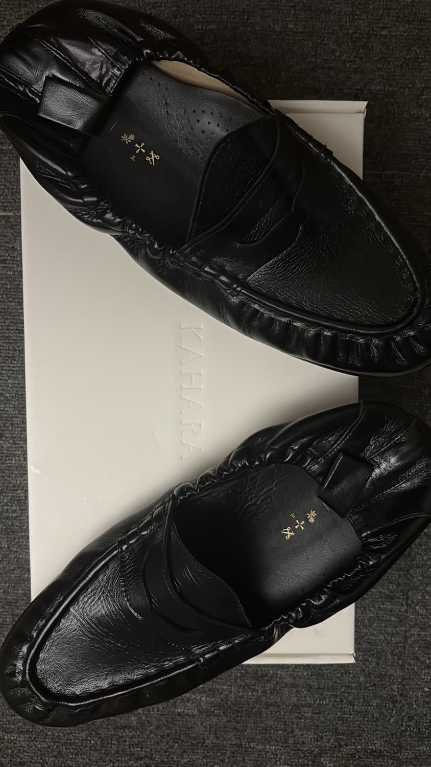카라하 누보 3혼 black 270 풀박 상품이미지1