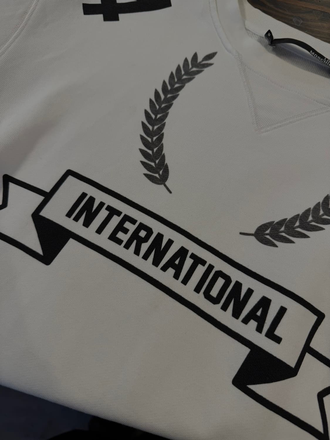 모스키노 맨투맨 100 상품이미지9