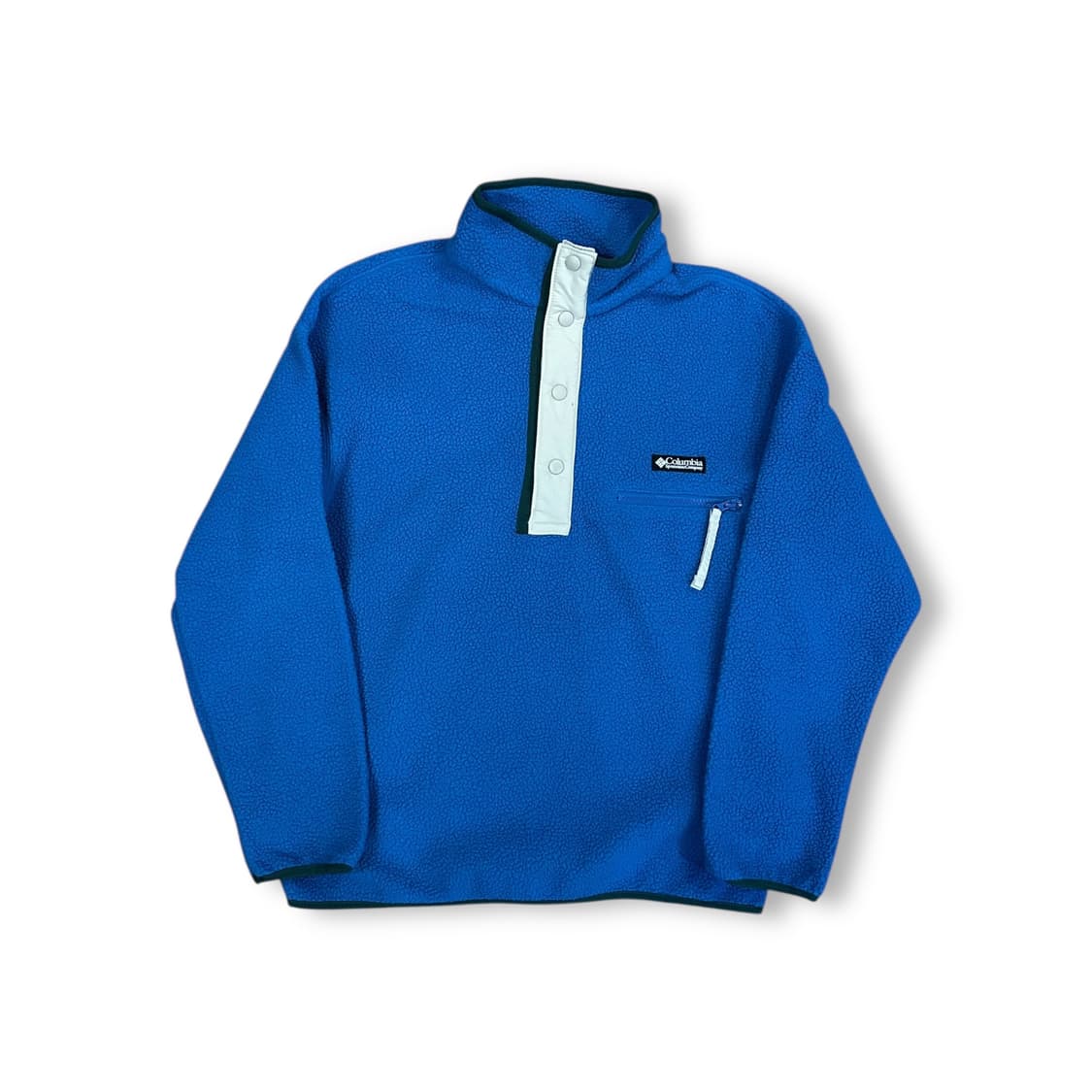 칼럼비아 플리스 풀오버 상품이미지1