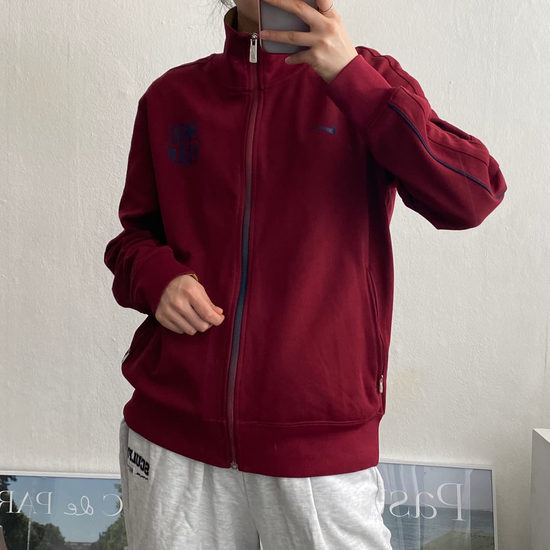 XXL) 나이키져지 바르셀로나 A1990 상품이미지1