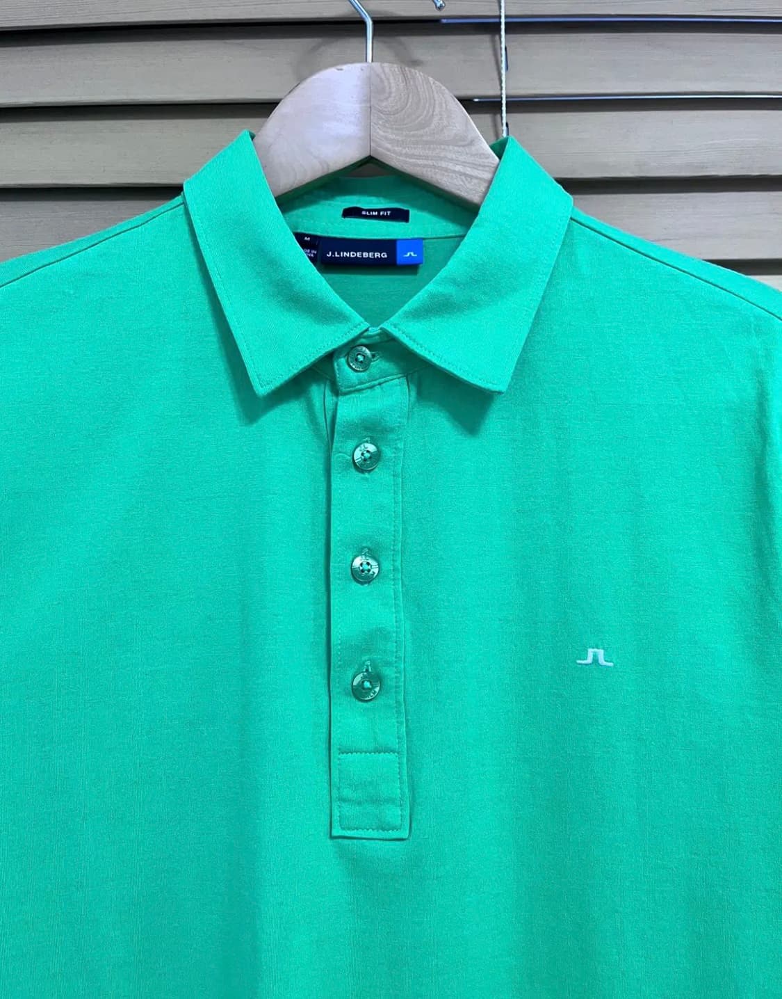 제이린드버그 남성 반팔PK티셔츠 상품이미지1