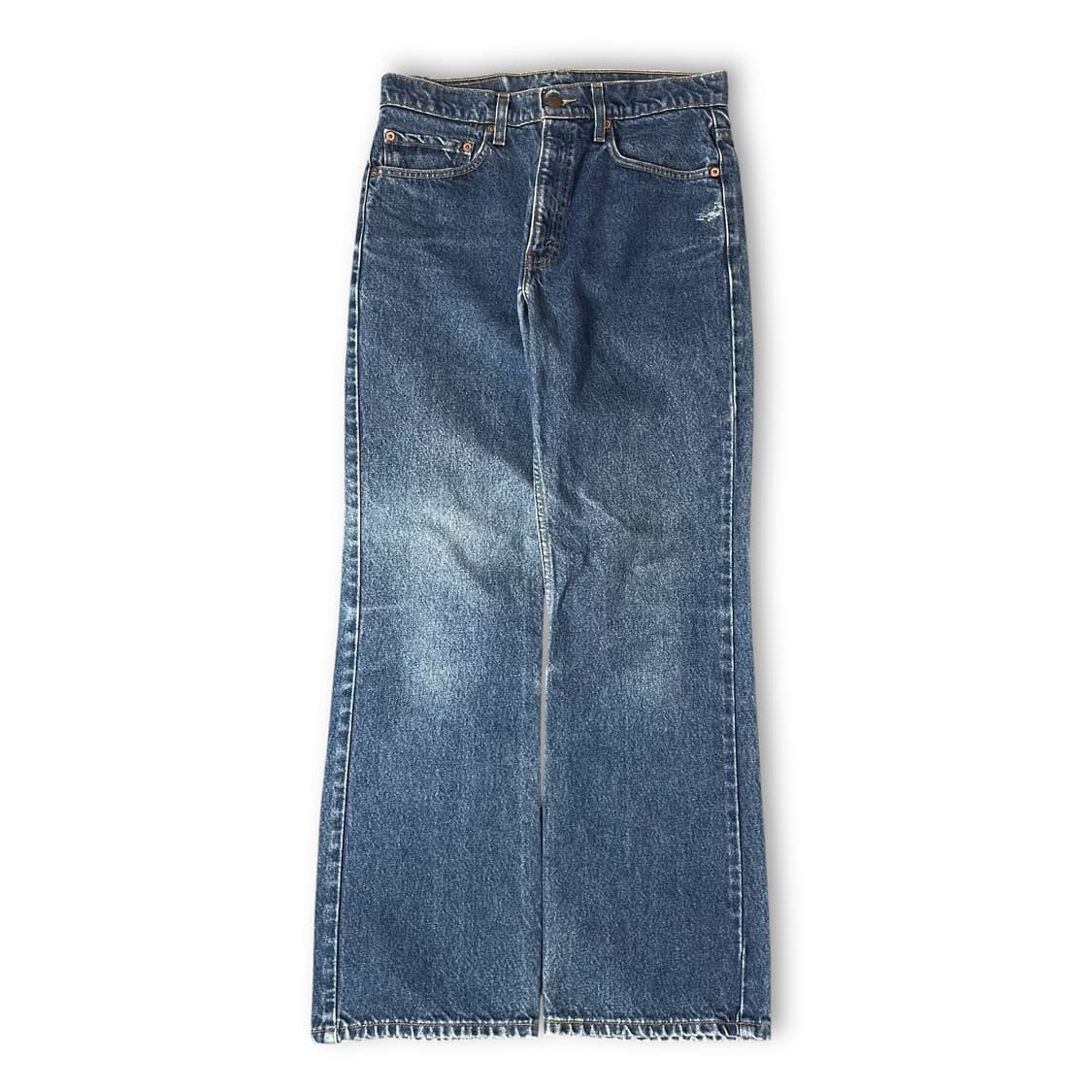 (32) 리바이스 517 32X30 진청 데님 팬츠 부츠컷 상품이미지1