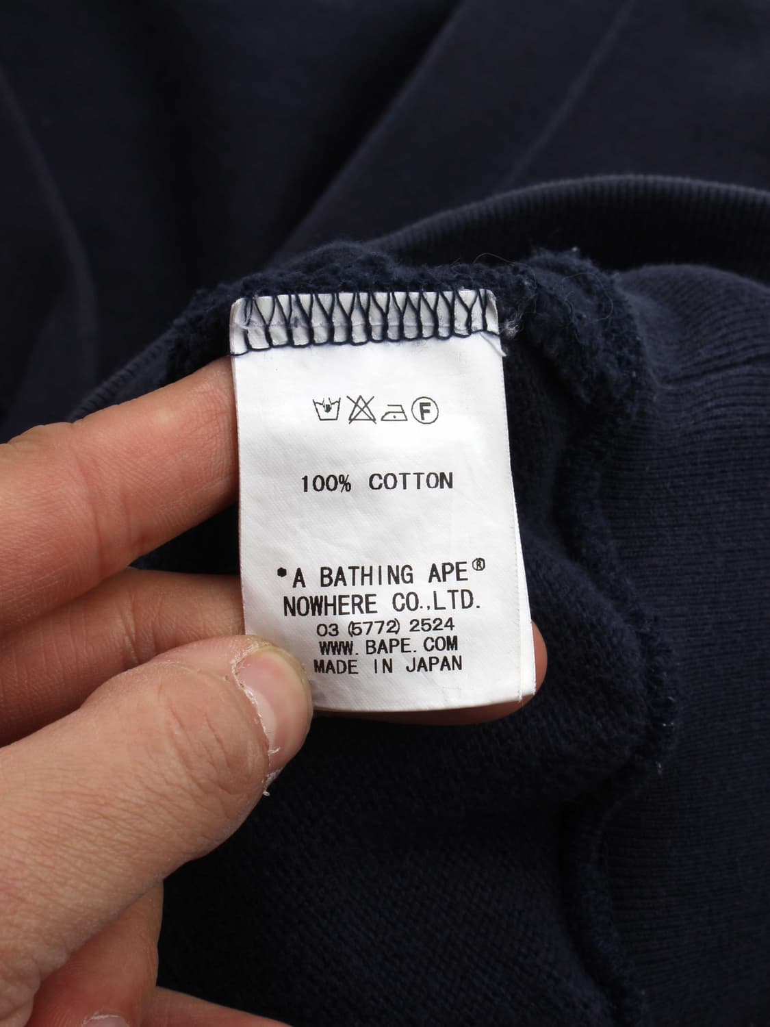 00s A BATHING APE (M) 상품이미지7