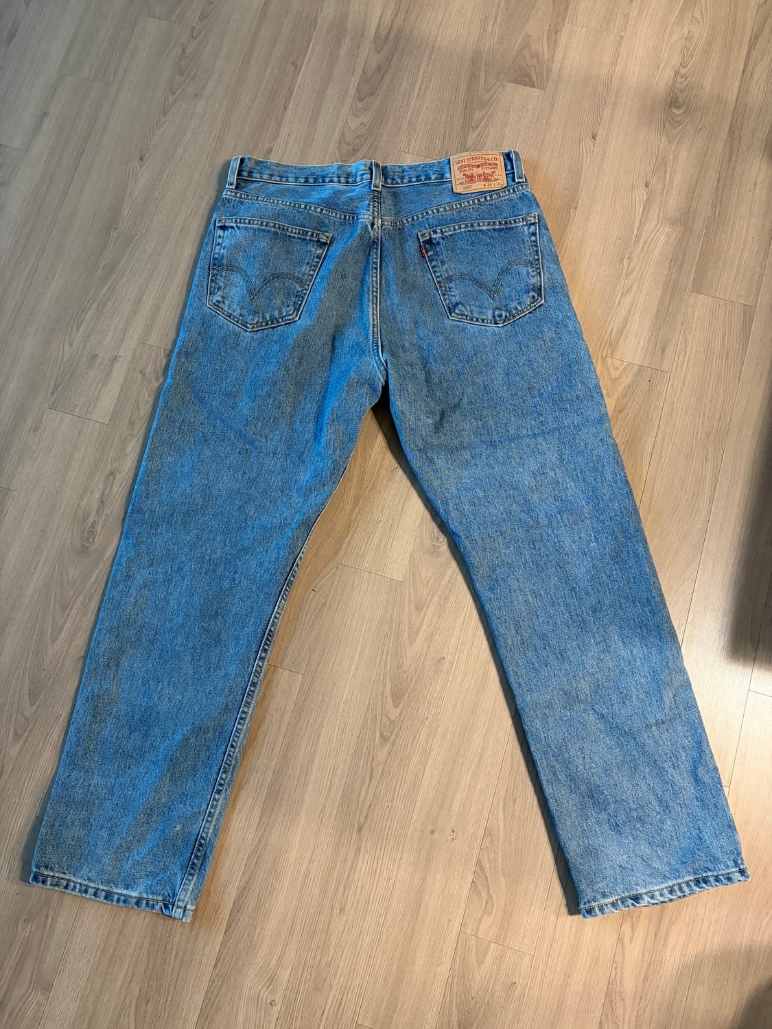 리바이스 505 levi's 505 (36/30) 상품이미지2