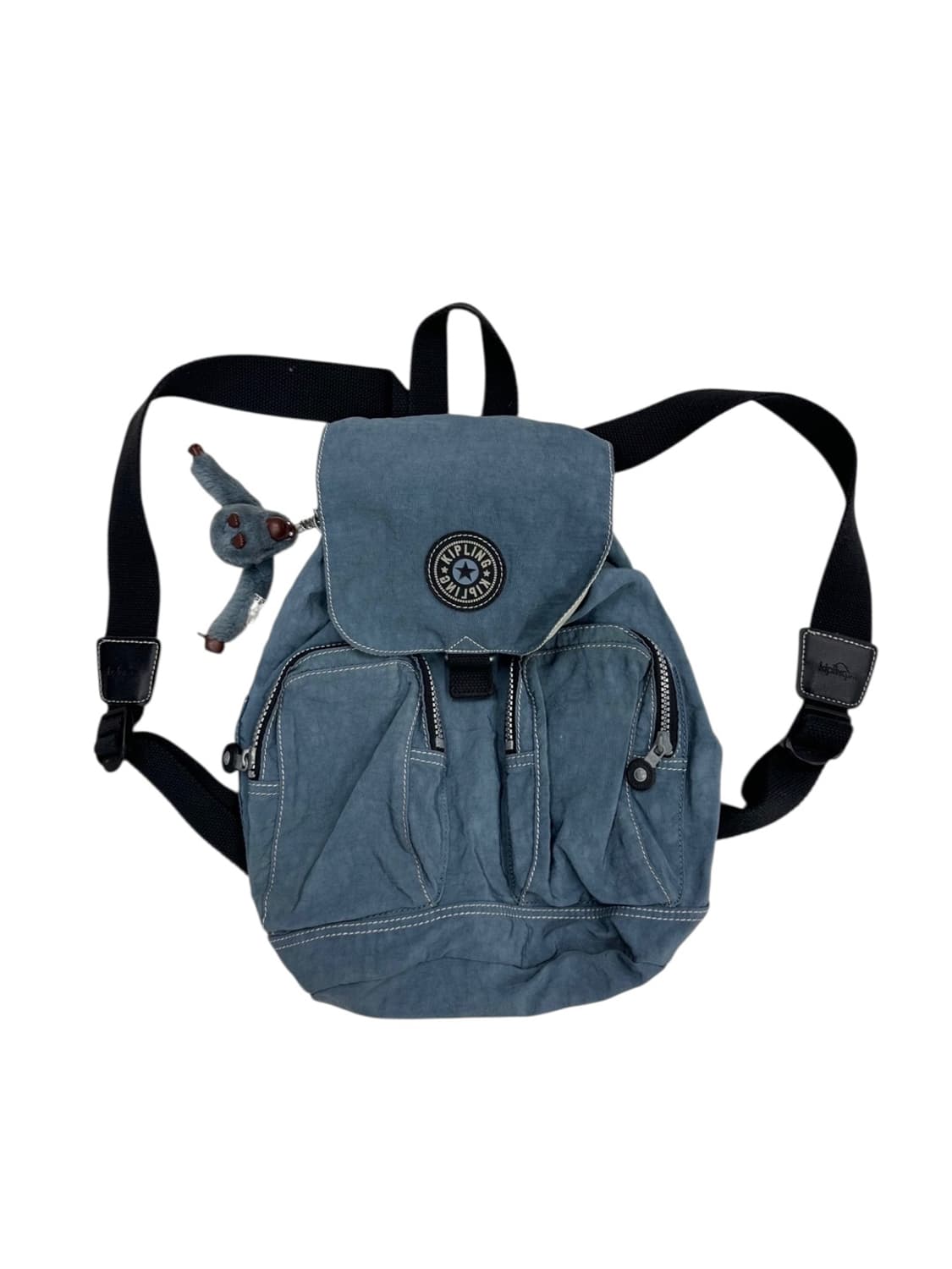 키플링 복조리 백팩 가방 소라색 상품이미지1