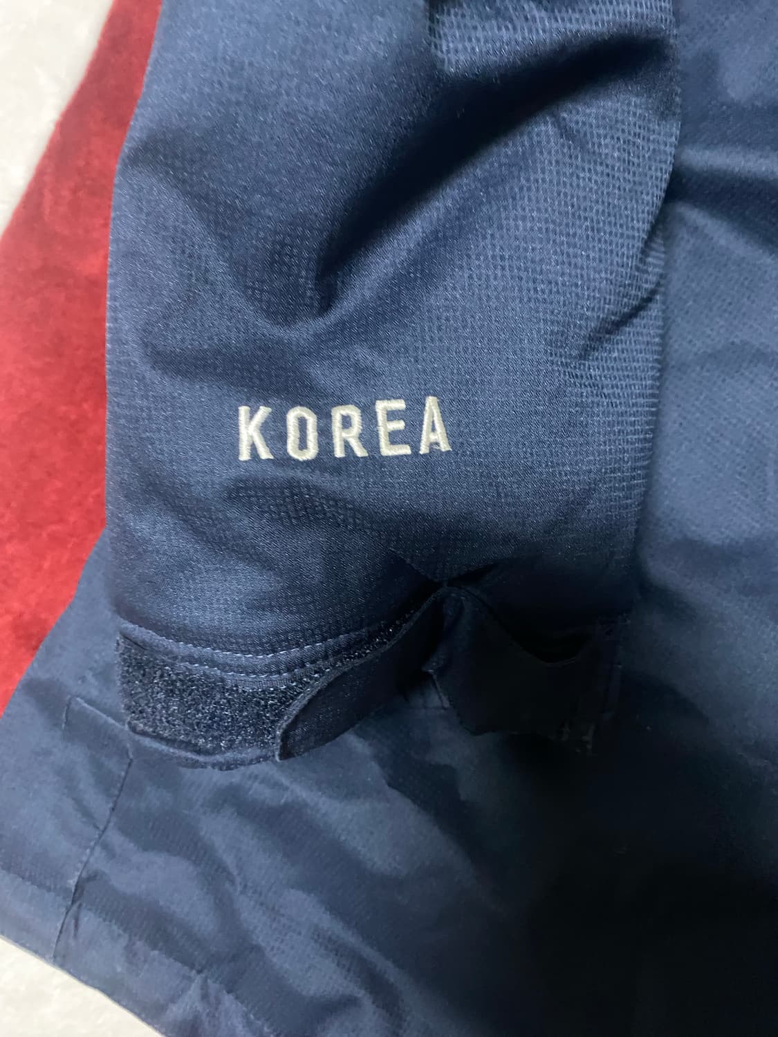 나이키 국가대표 03-04 미드필드 패딩자켓 상품이미지3