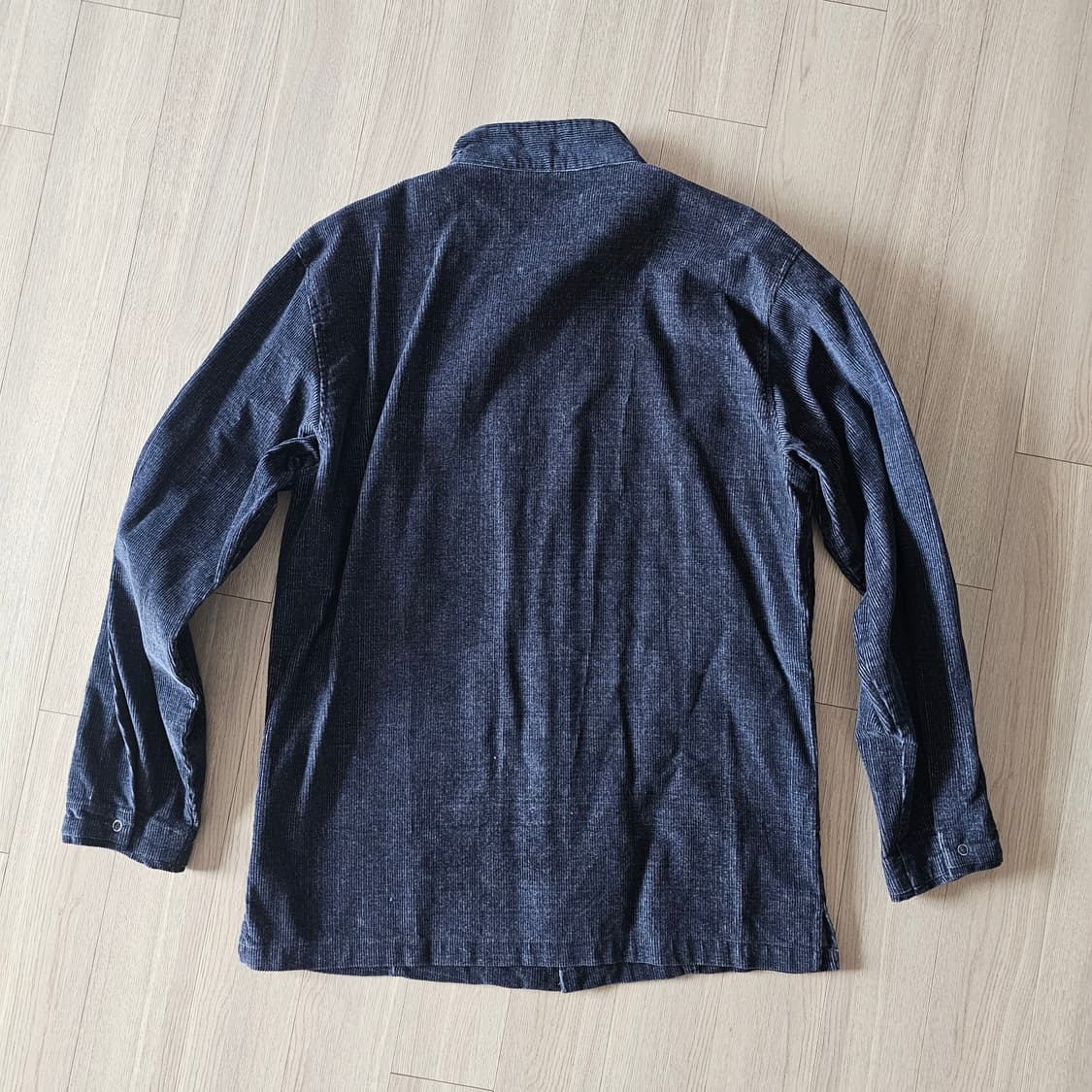 L 100 . Nylaus Jeans 빈티지 코듀로이 자켓 간절기 외투 상품이미지2