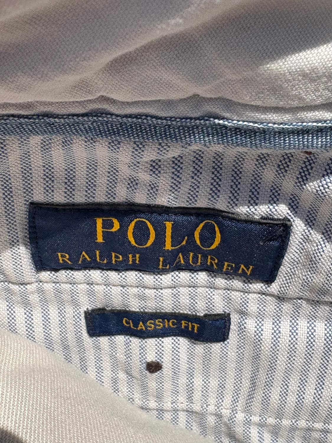 폴로 랄프로렌 치노팬츠 브라운 B94 상품이미지4