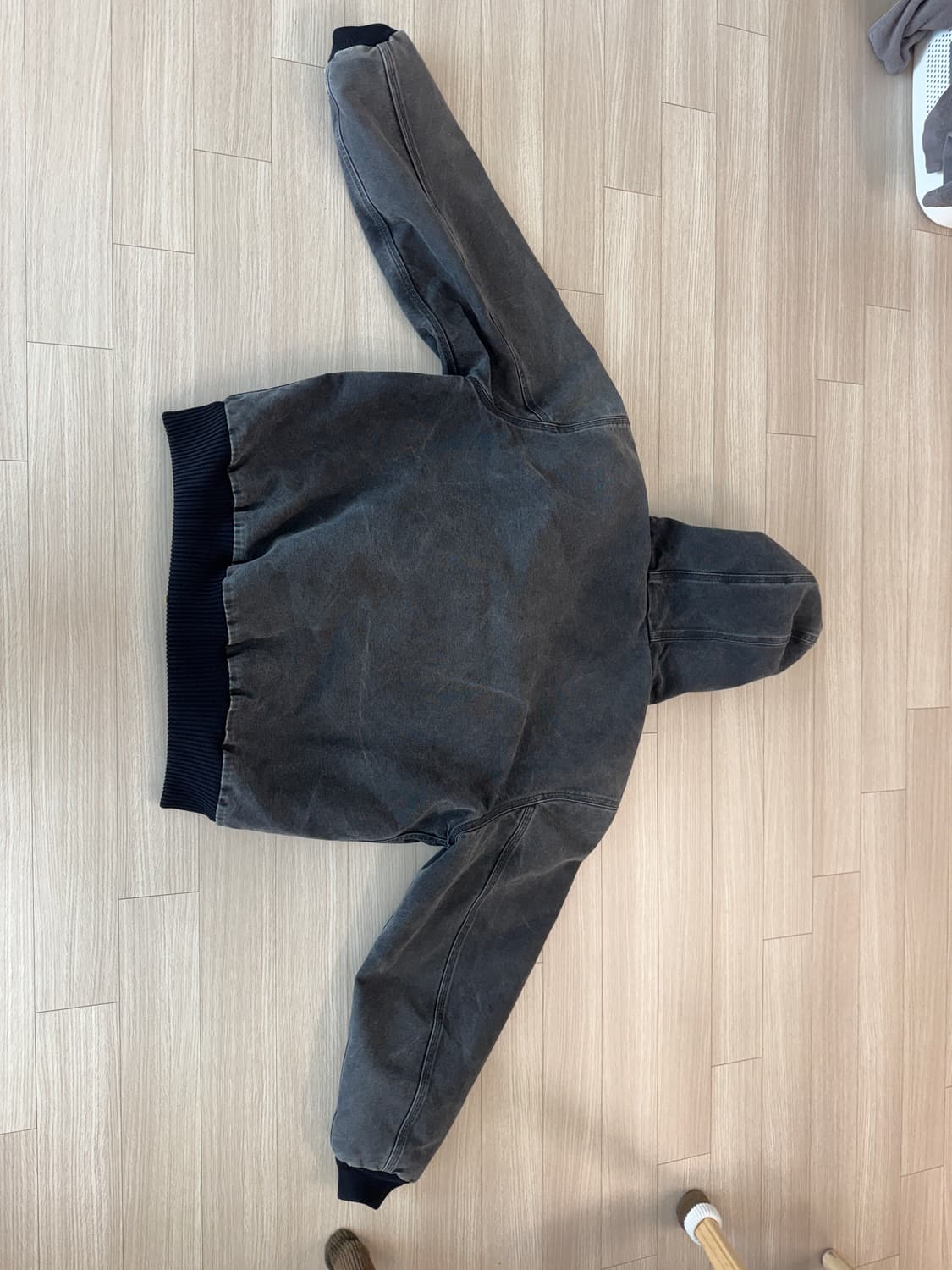 칼하트 J130 BLK L 라지 상품이미지2