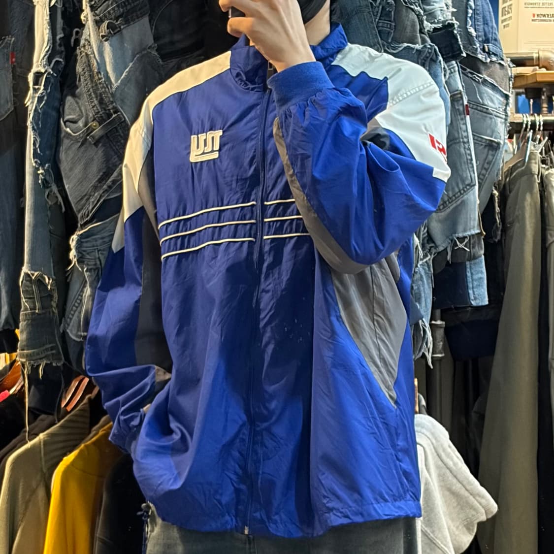 [NO.9] NFL X Reebok 바람막이 상품이미지4
