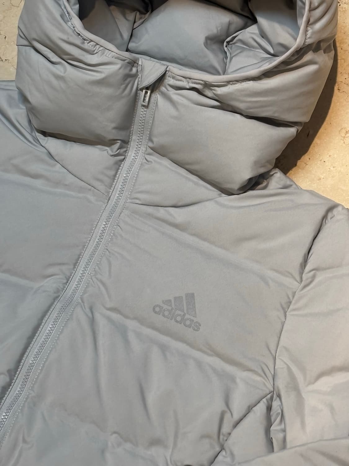 아디다스 빈티지 이글루 경량패딩🧊 상품이미지1