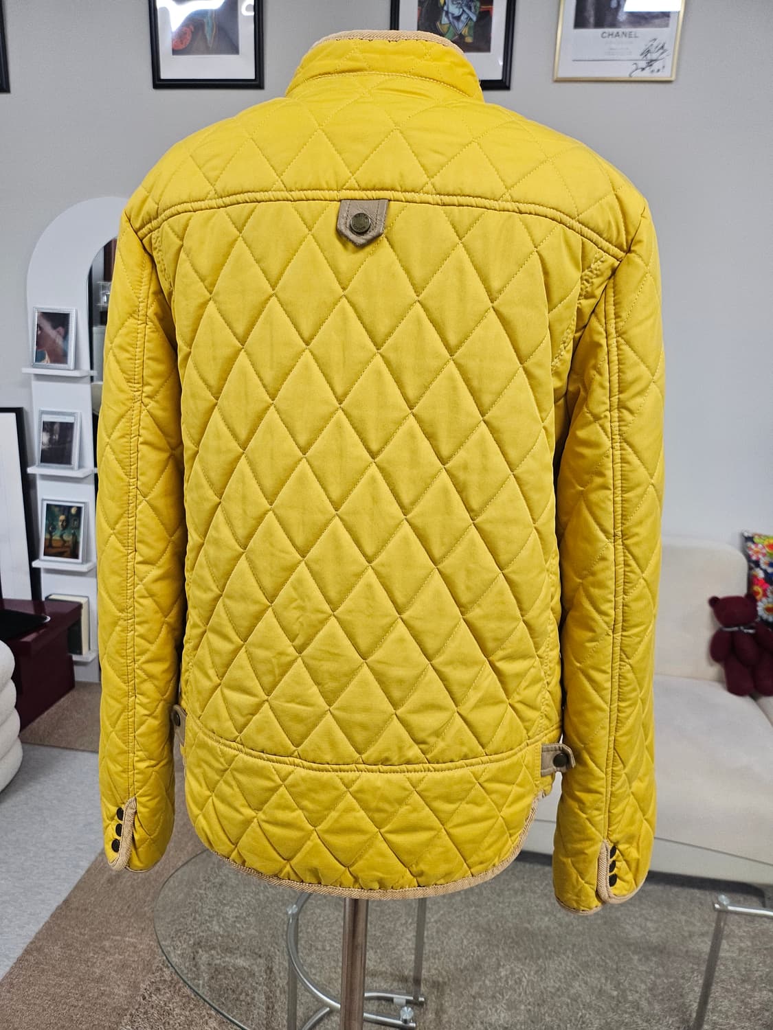 새상품 (55-66) KEITH 키이스 여성 누빔 퀼팅 자켓 상품이미지2