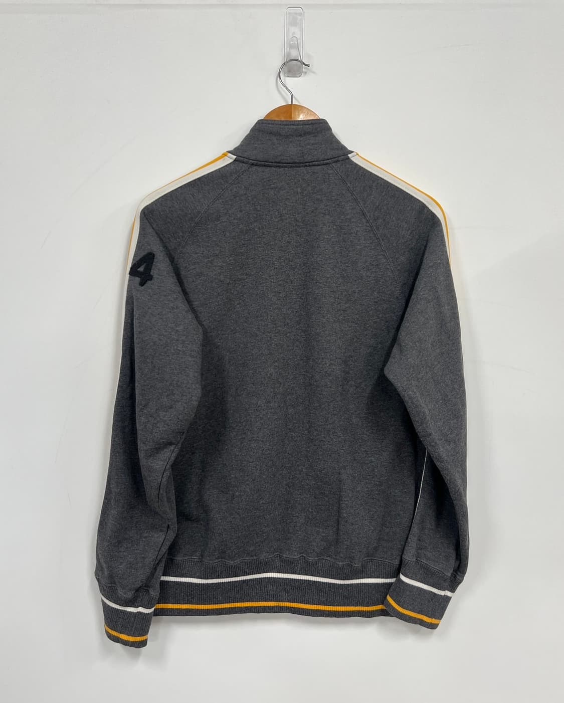 00s 나이키 올드스쿨 빈티지 BRS 코튼 트랙 져지 상품이미지10