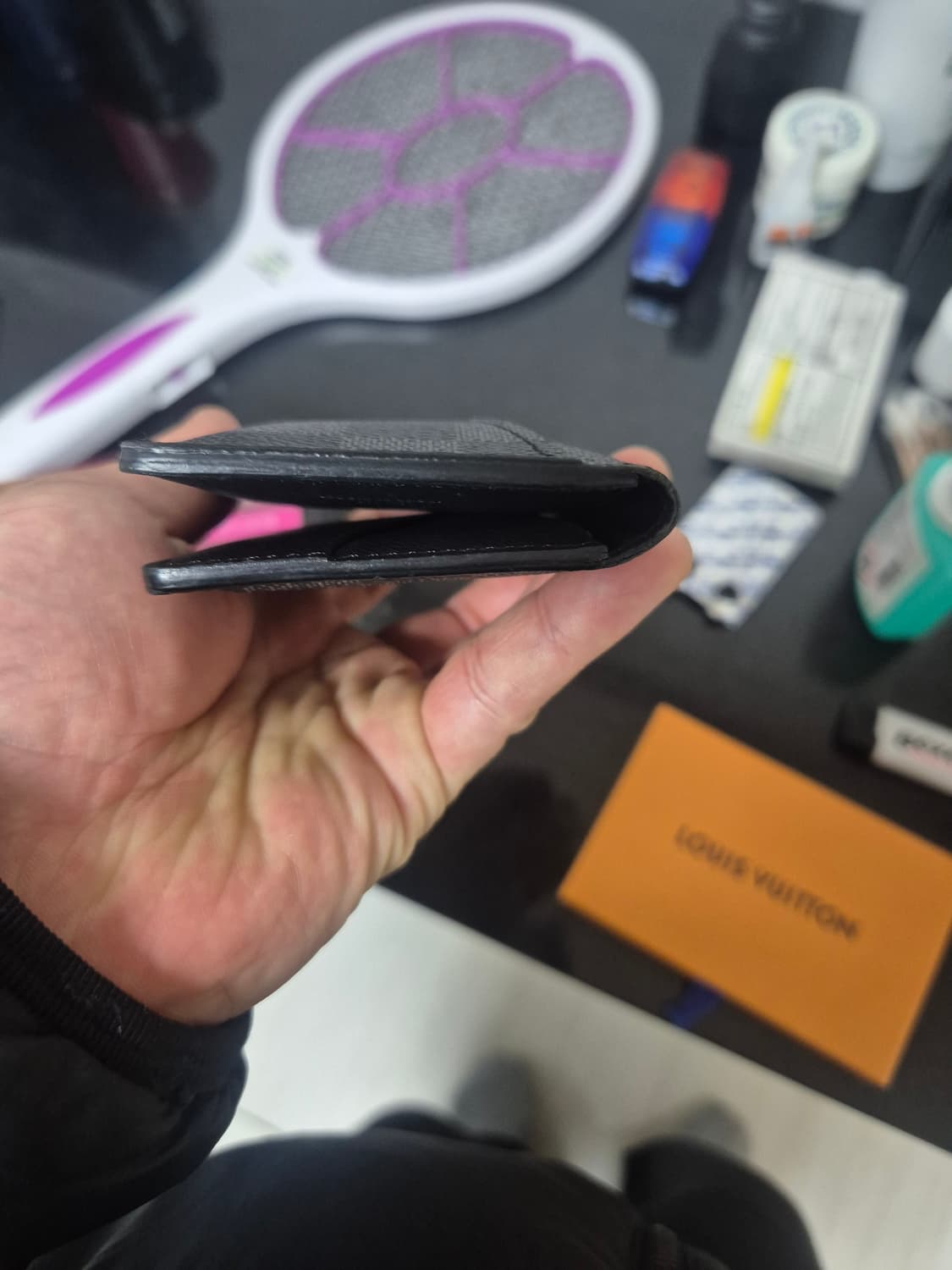 국내정품 루이비통 오거나이저 카드지갑 상품이미지6