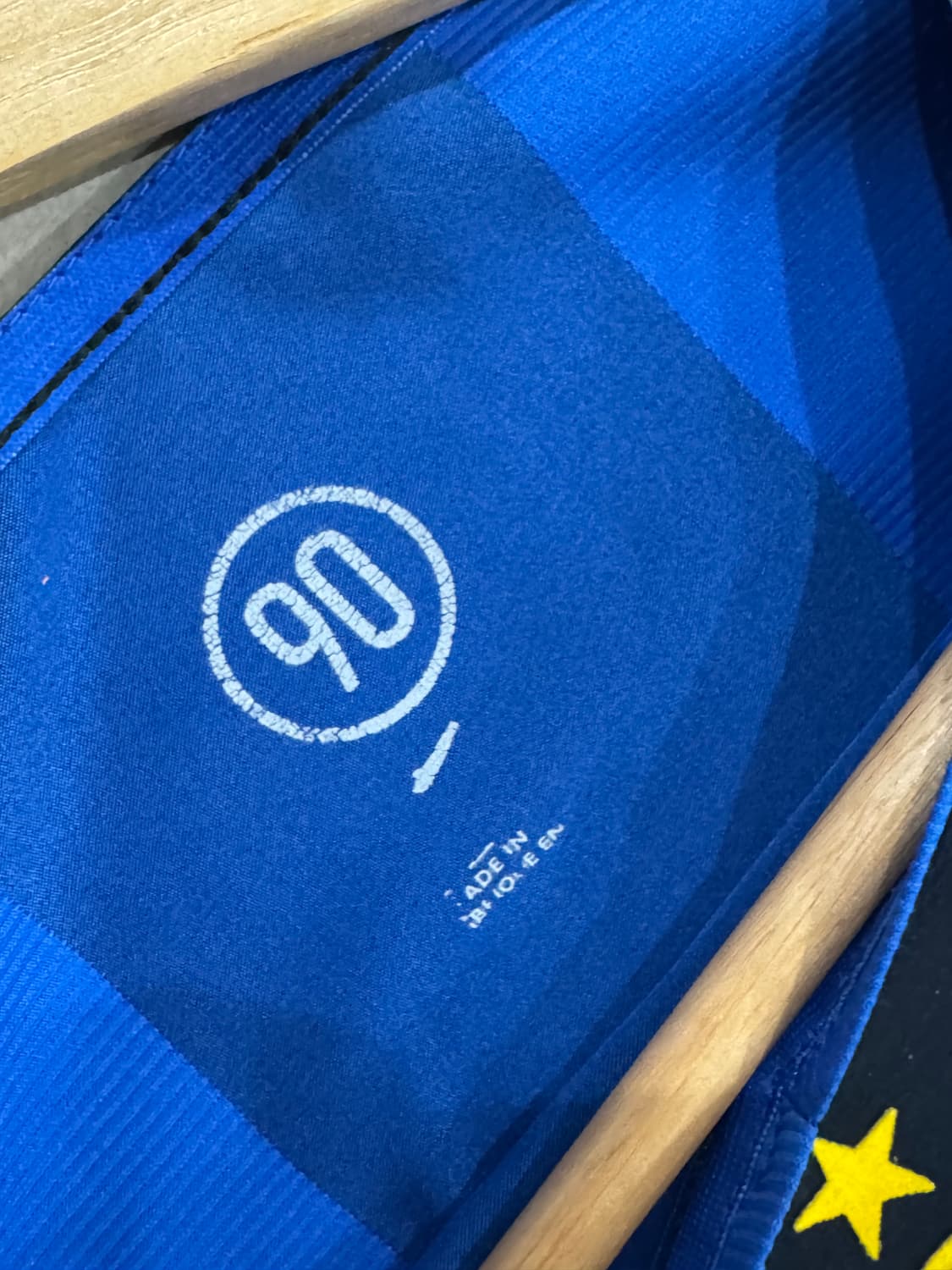 사네티 인터밀란 04-05시즌 롱슬리브 저지  상품이미지2