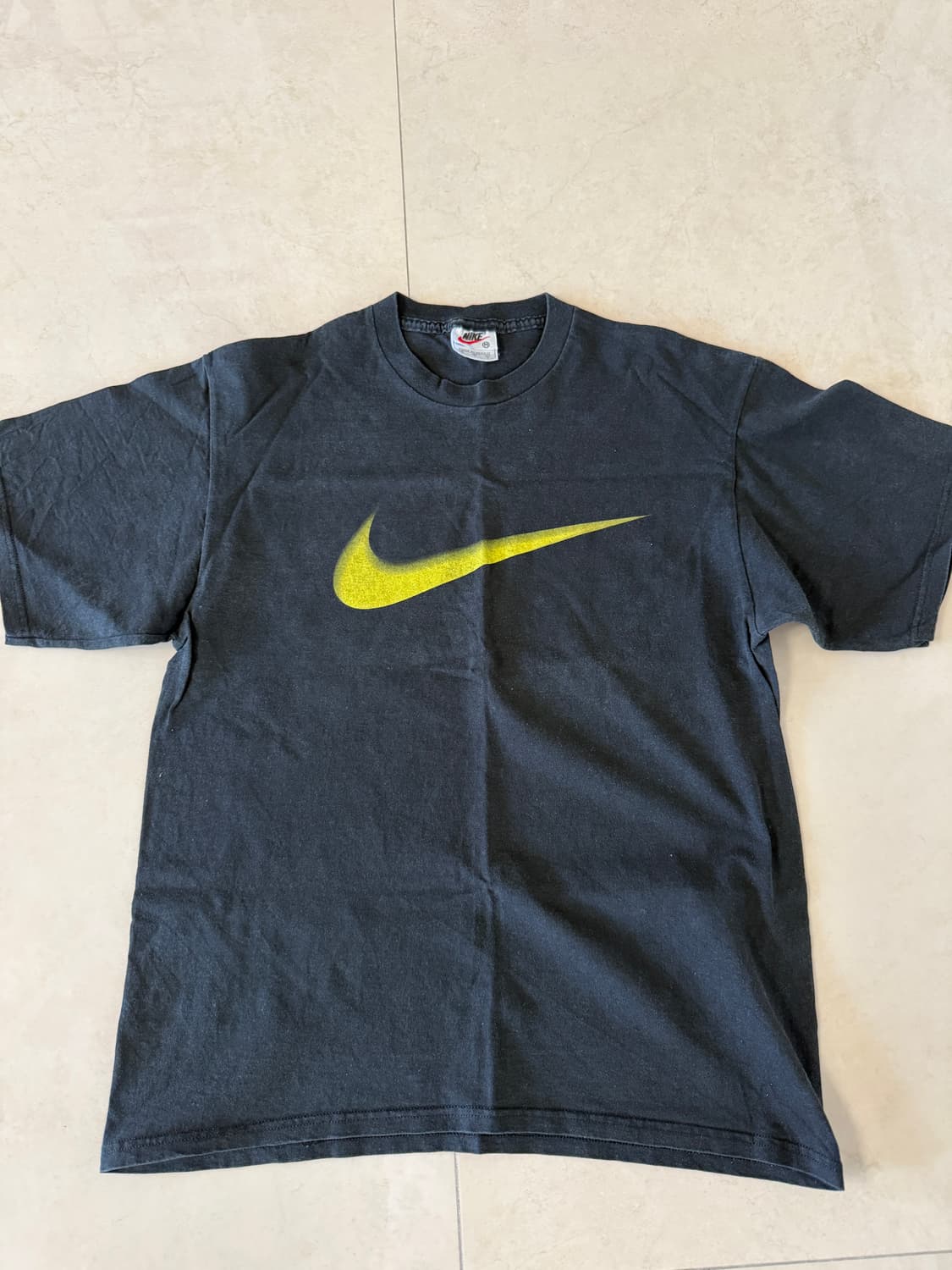 90~00s Nike 스우시 티셔츠 상품이미지1