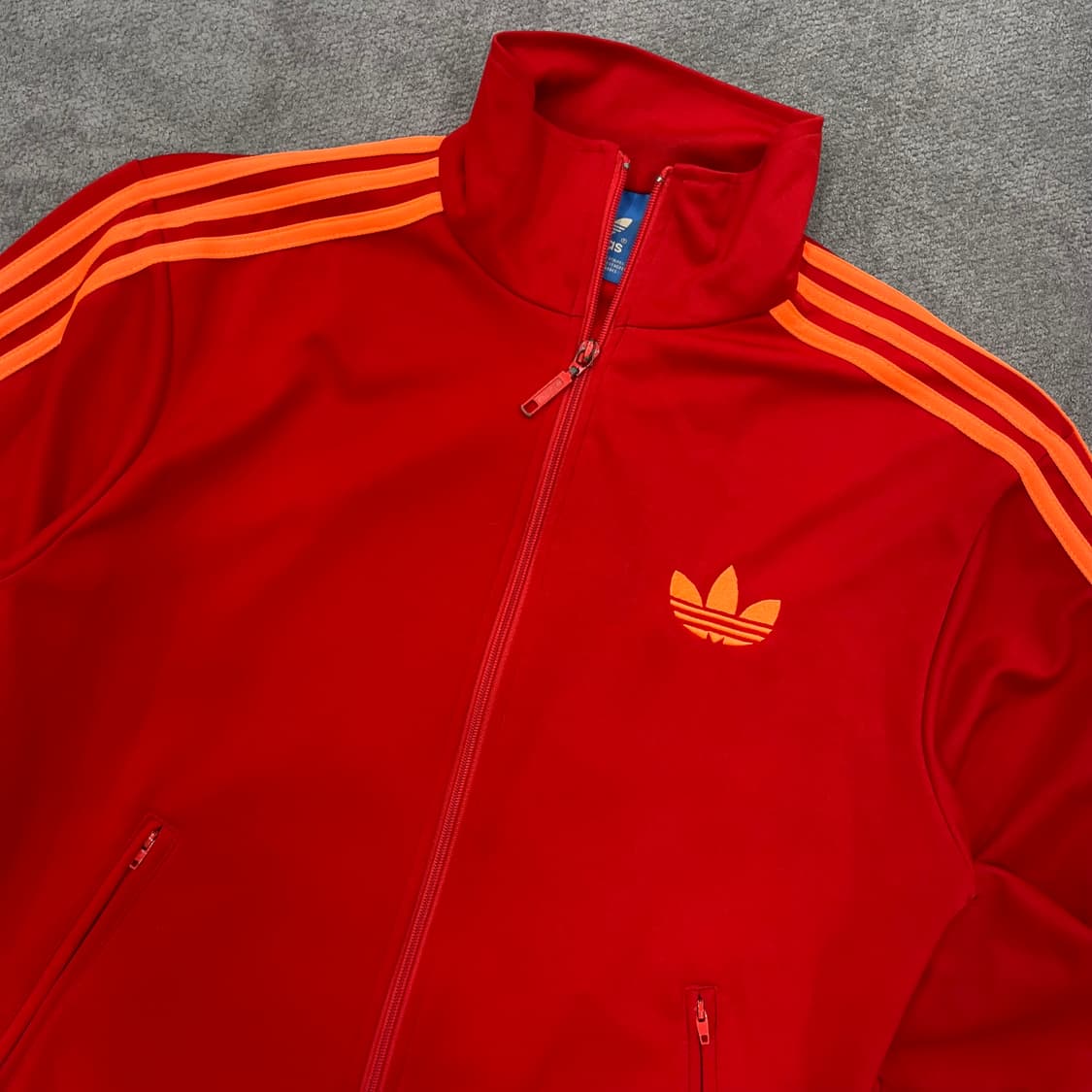 100 아디다스 파이어버드 져지 트랙탑 상품이미지2