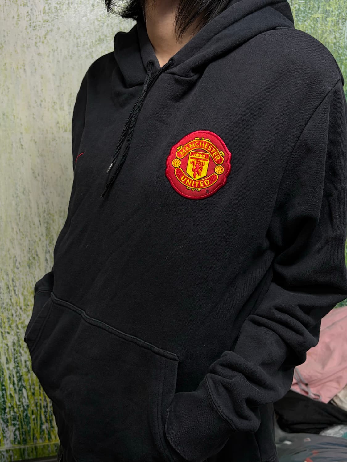 00s 나이키 맨유 맨체스터 유나이티드 후드티 L 상품이미지4