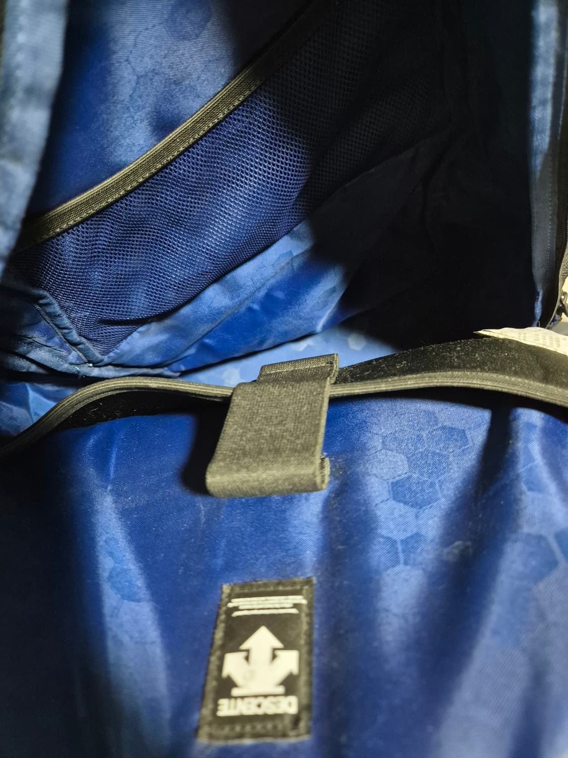 데상트 백팩 가방 상품이미지4